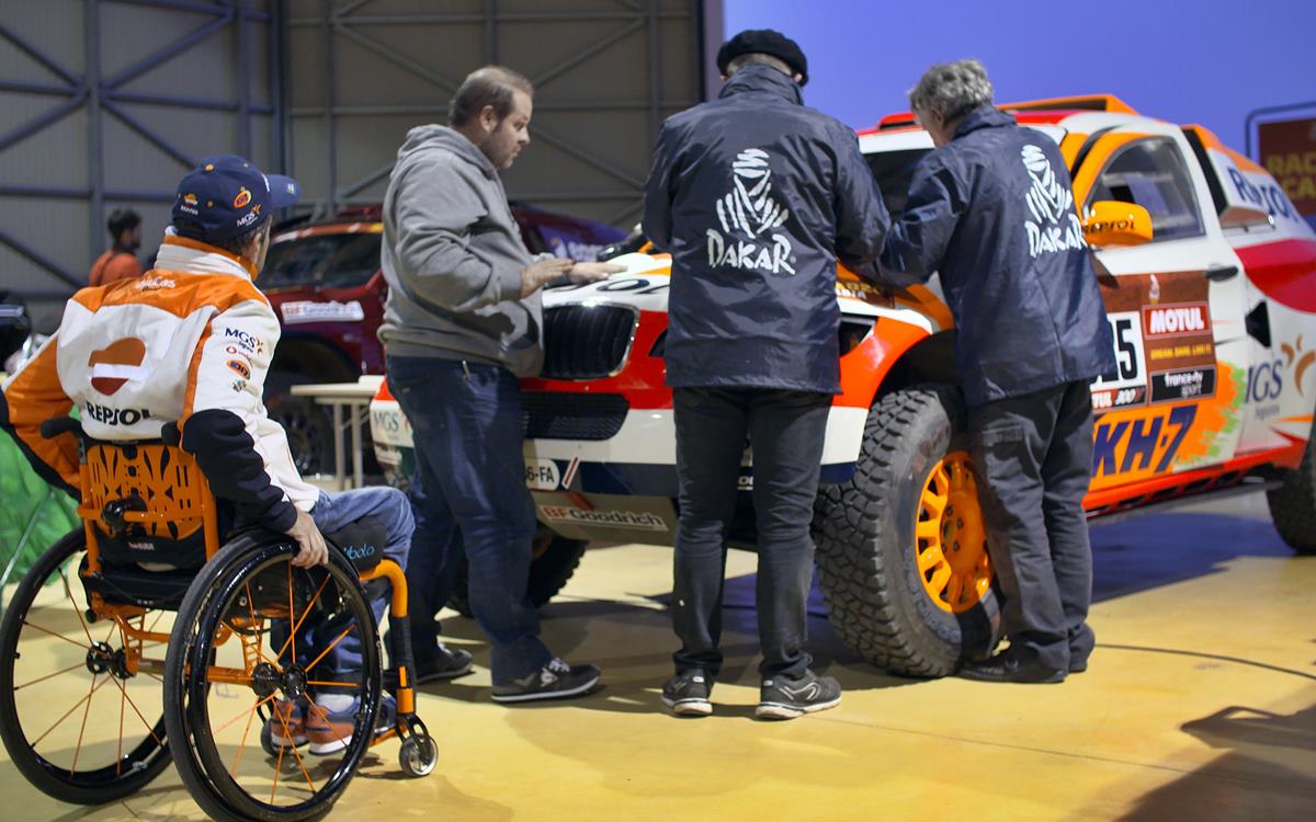 El Dakar 2020 inició sus verificaciones técnicas