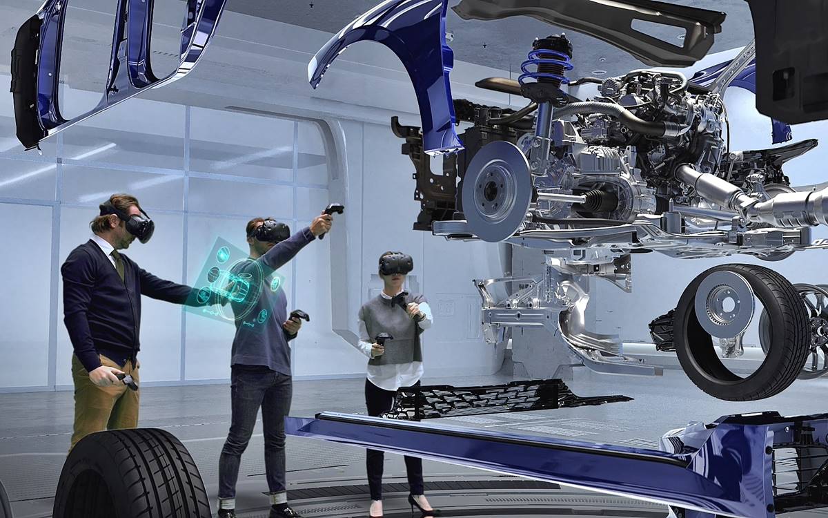 Hyundai y Kia utilizan realidad virtual para evaluar el diseño de sus autos