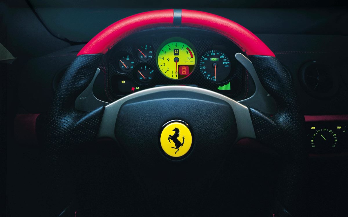 Ferrari es la empresa más sólida del mundo