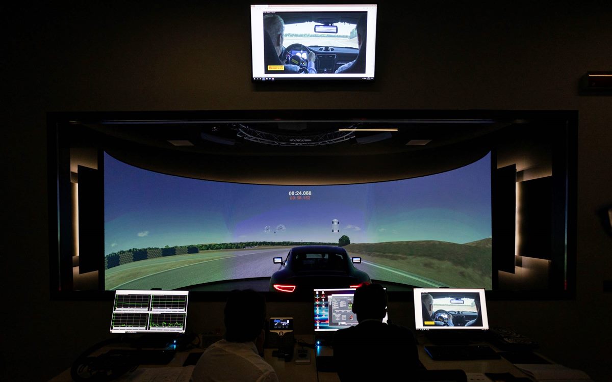 Pirelli estrena un nuevo simulador de desarrollo de neumáticos