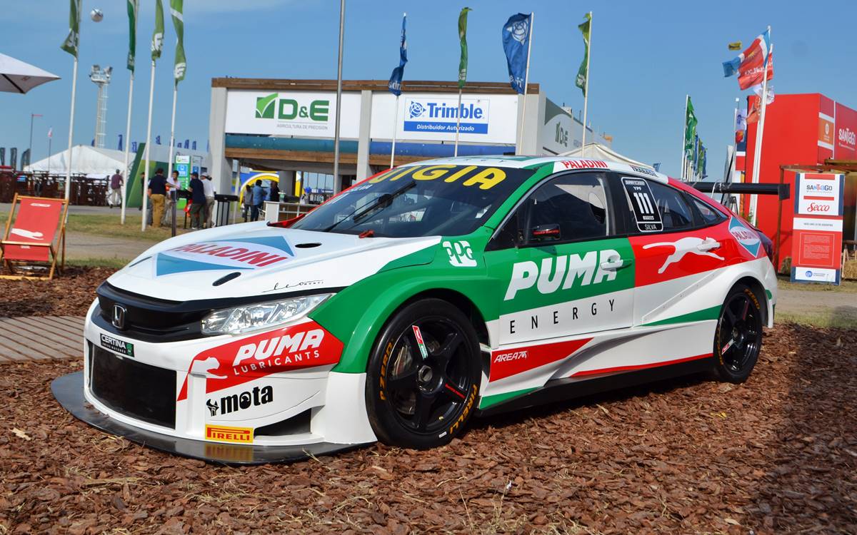 Puma Energy Honda Racing