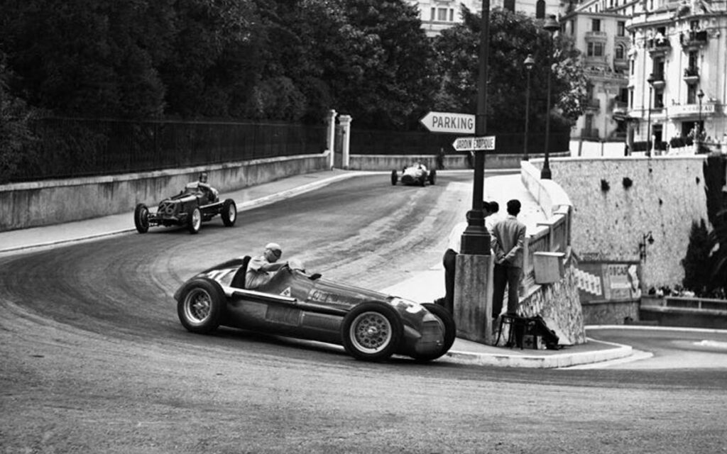 Así fue el primer triunfo de Juan Manuel Fangio en la Fórmula 1