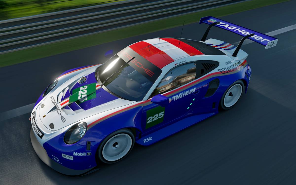 Porsche eSports