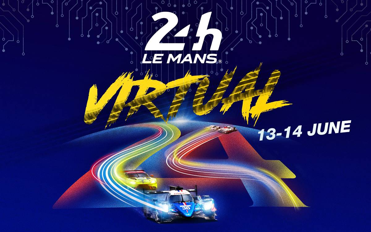 24 Horas de Le Mans virtuales
