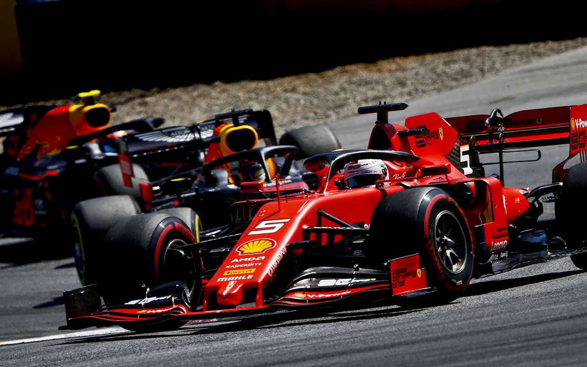 Gran Premio de Austria 2019