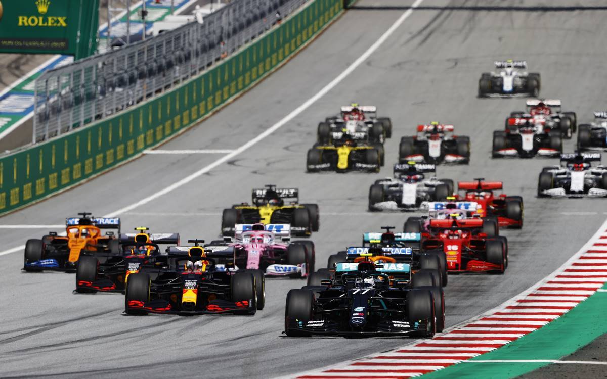 Gran Premio de Austria 2020