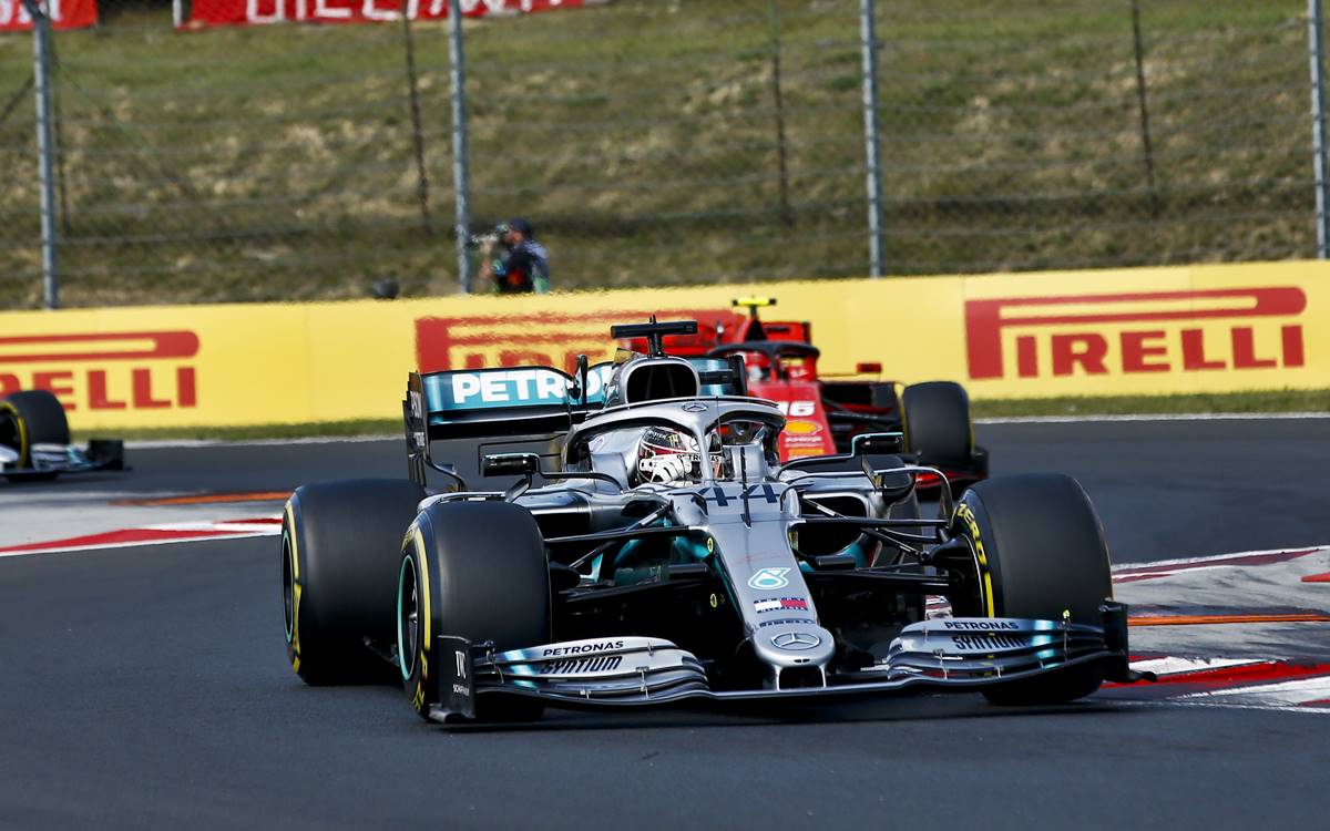 Gran Premio de Hungría 2019