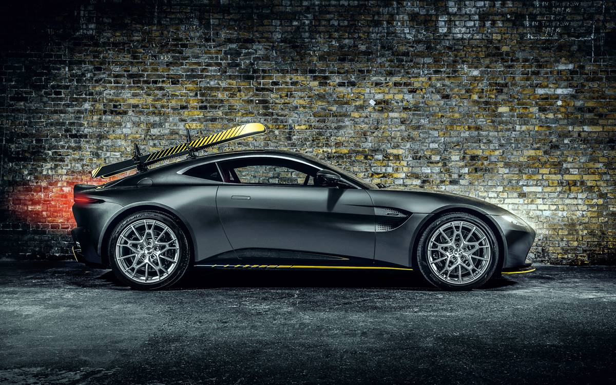Aston Martin Vantage 007 Edition 