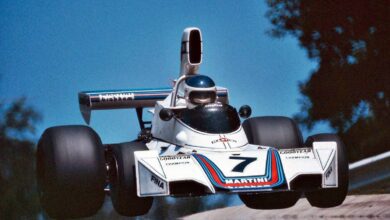 Carlos Reutemann GP Alemania 1975