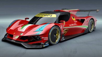 Ferrari WEC