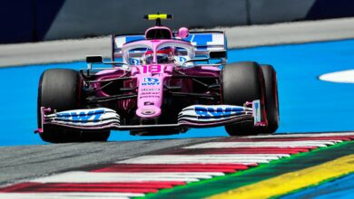 Lance Stroll, Racing Point RP20