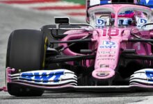 Lance Stroll, Racing Point RP20