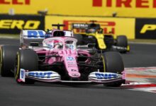 Sergio Perez, Racing Point RP20
