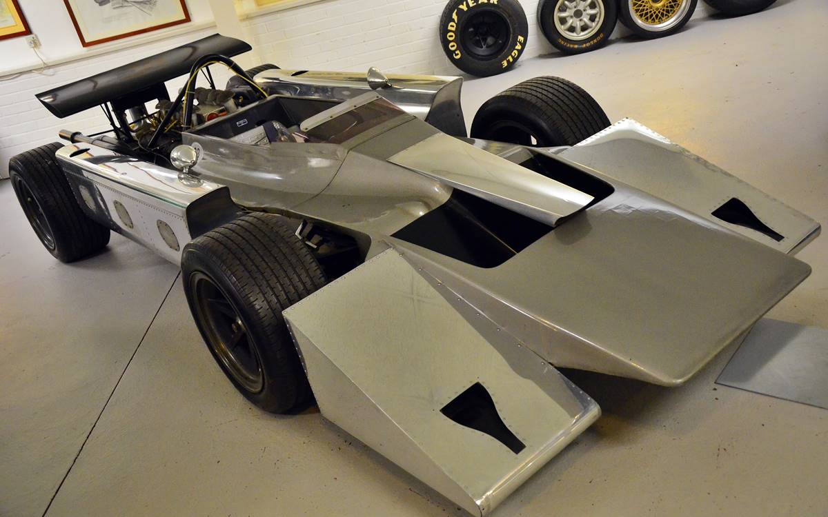 Cosworth F1 4WD