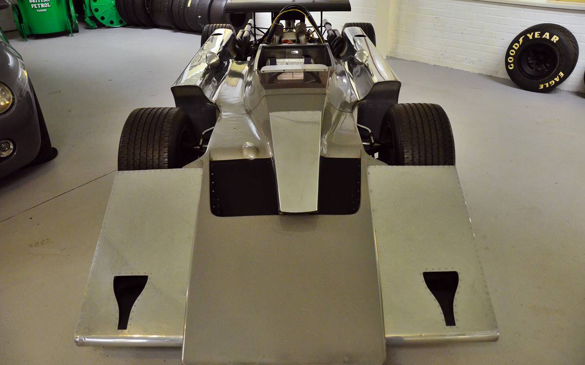 Cosworth F1 4WD