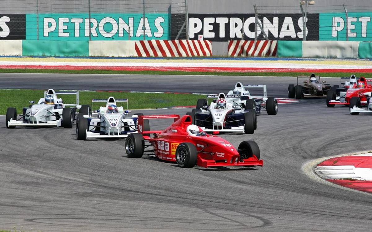 Fórmula Américas Súper GP