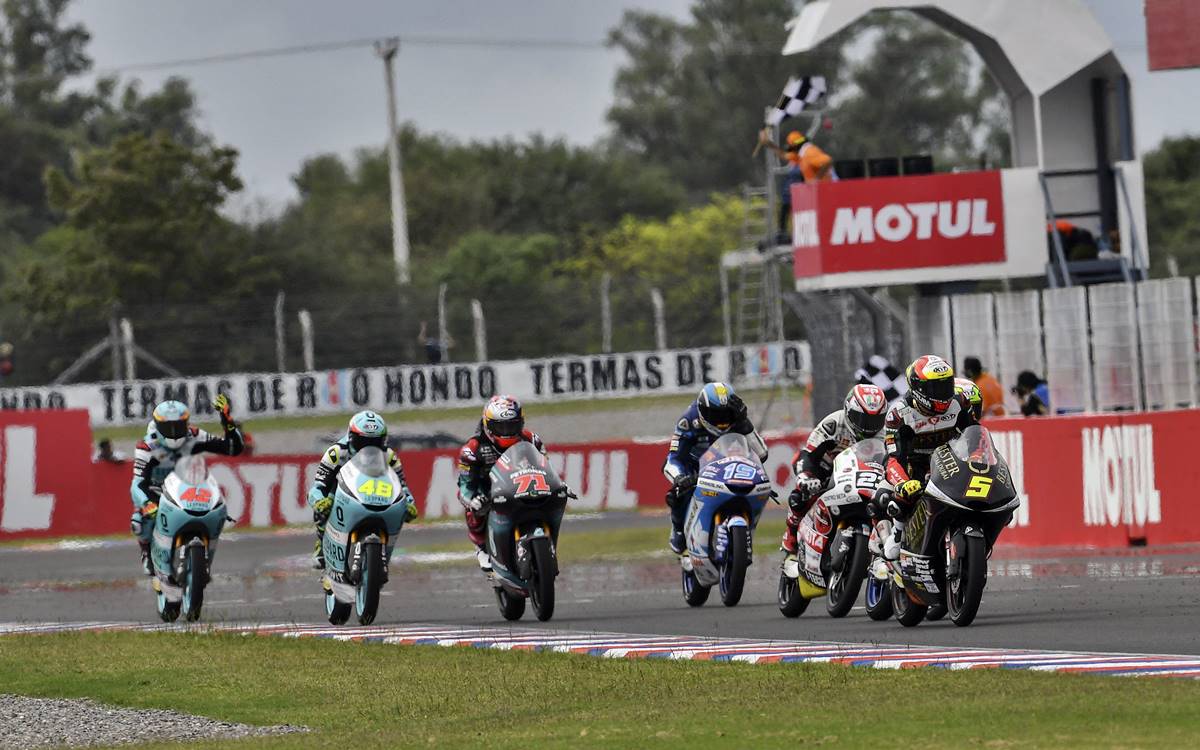 MotoGP Argentina 