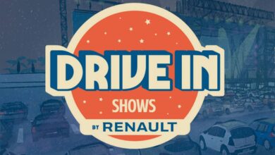 Renault Drive in