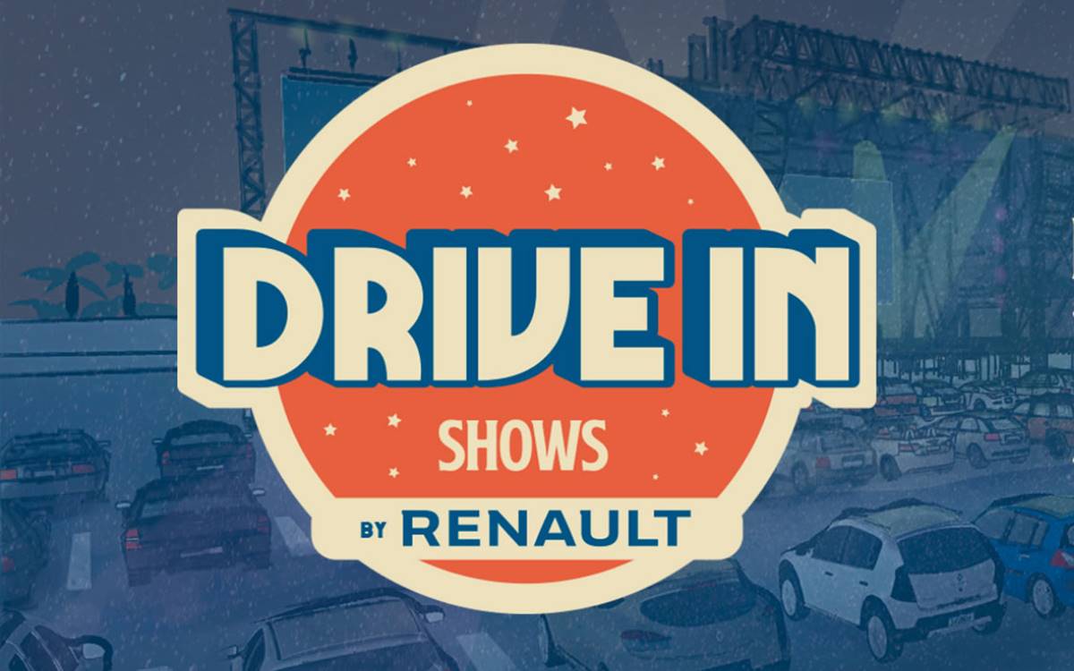 Renault Drive in