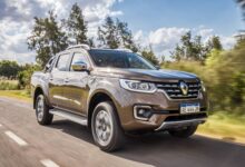 Renault Alaskan