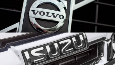 Volvo Group e Isuzu Motors