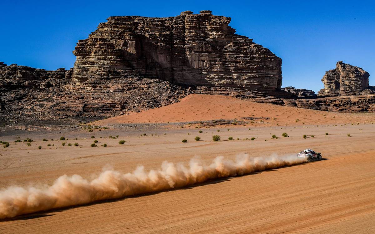Dakar Arabia
