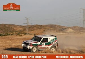 Dakar Classic 2021
