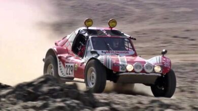 Douton Marc Dakar Classic