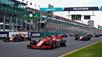 Melbourne F1
