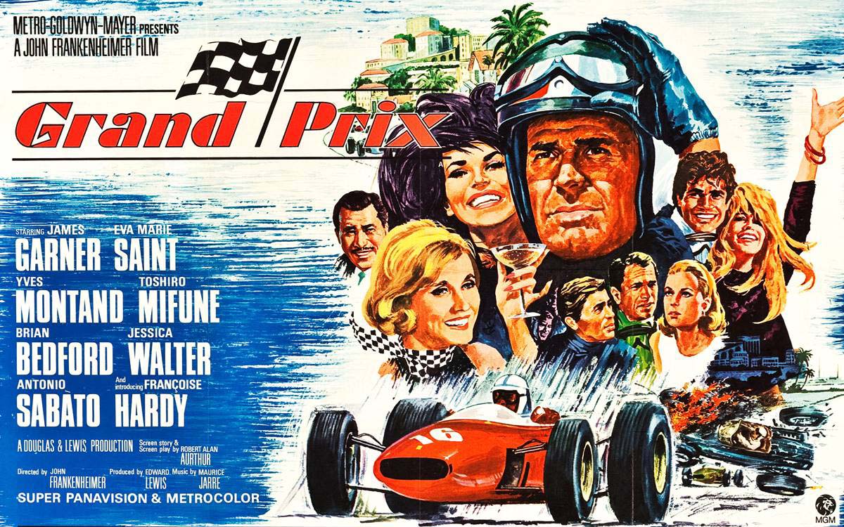 Grand Prix poster