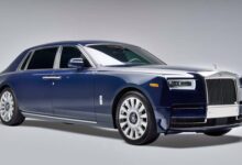 Rolls-Royce Koa Phantom