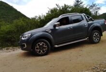 Renault Alaskan