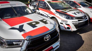 Toyota GAZOO Racing Argentina 2021