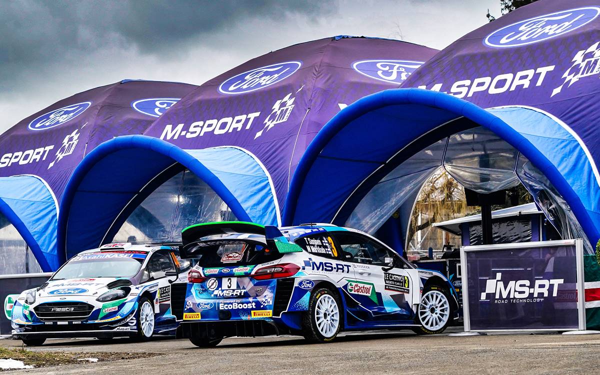 M-Sport Ford