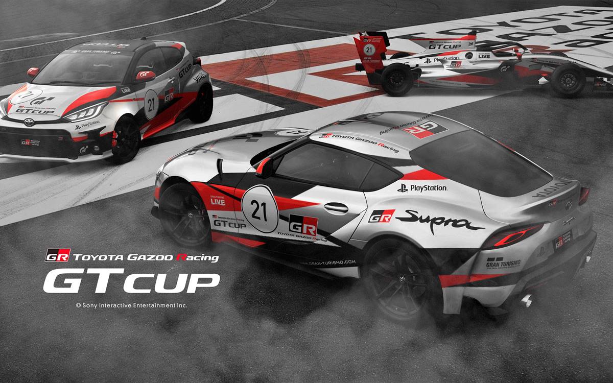 Toyota GAZOO Racing GT Cup 2021