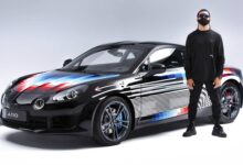 Alpine A110S Felipe Pantone