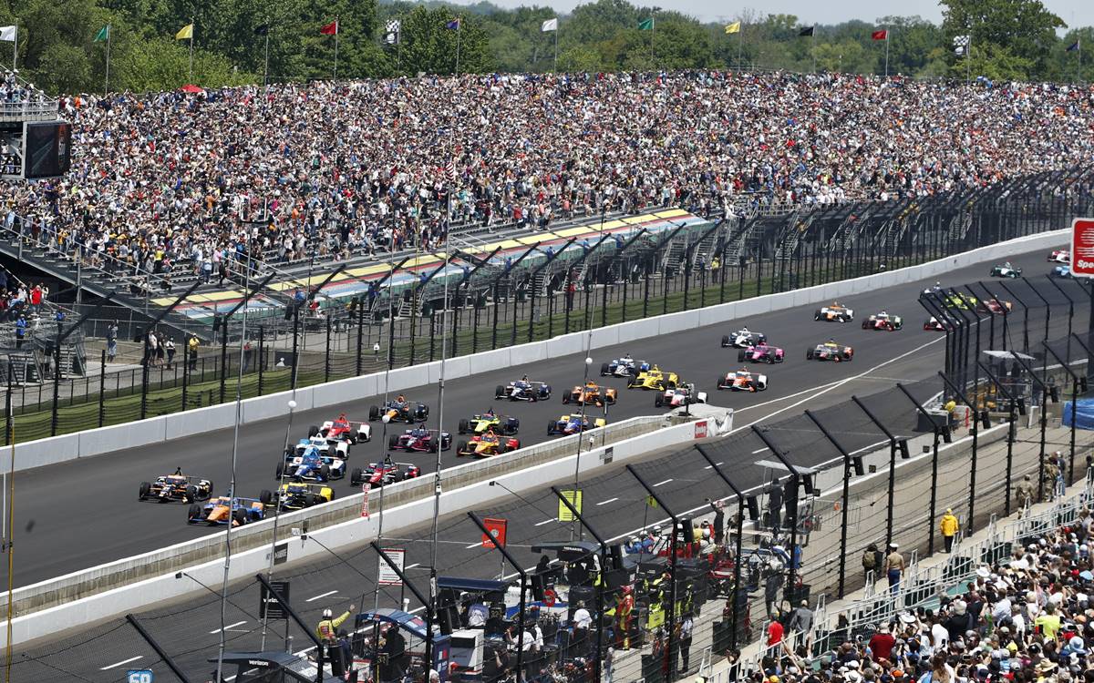 Indy 500 2021