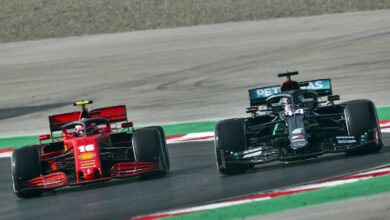 Gran Premio de Turquía 2020