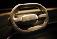 Audi grandshere concept