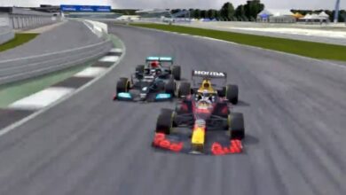 Crash Verstappen Hamilton Silverstone