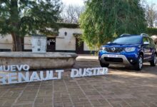 Nuevo Renault Duster