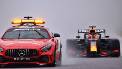 F1 Bélgica 2021