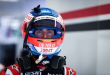 Pechito López Le Mans