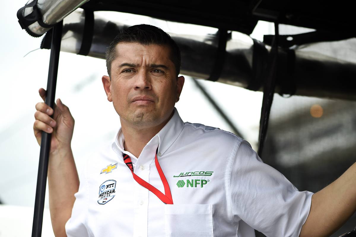 Ricardo Juncos optimista sobre la posible llegada de la IndyCar a la Argentina