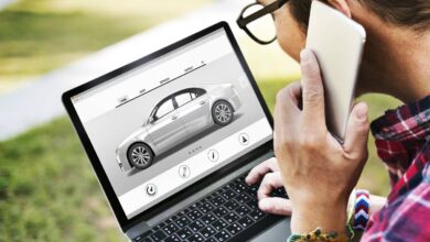 Compra auto online