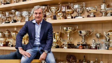 qué dijo carlos sainz