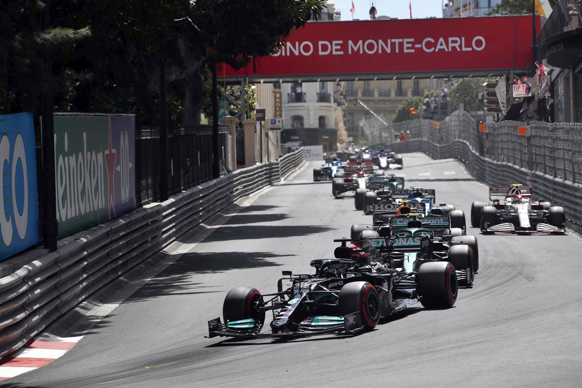 Fórmula 1 Mónaco