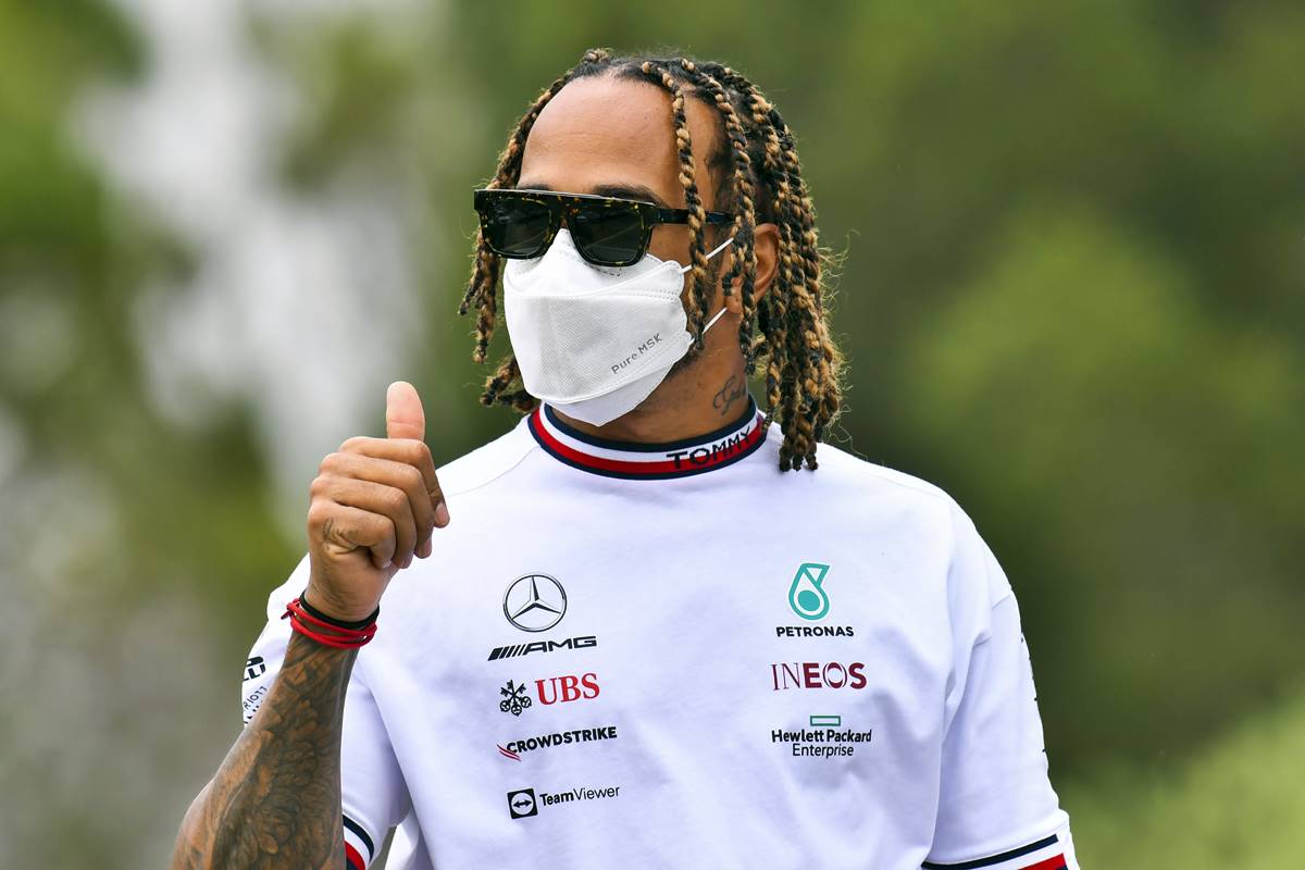 La confesión de Lewis Hamilton que sorprendió a sus seguidores