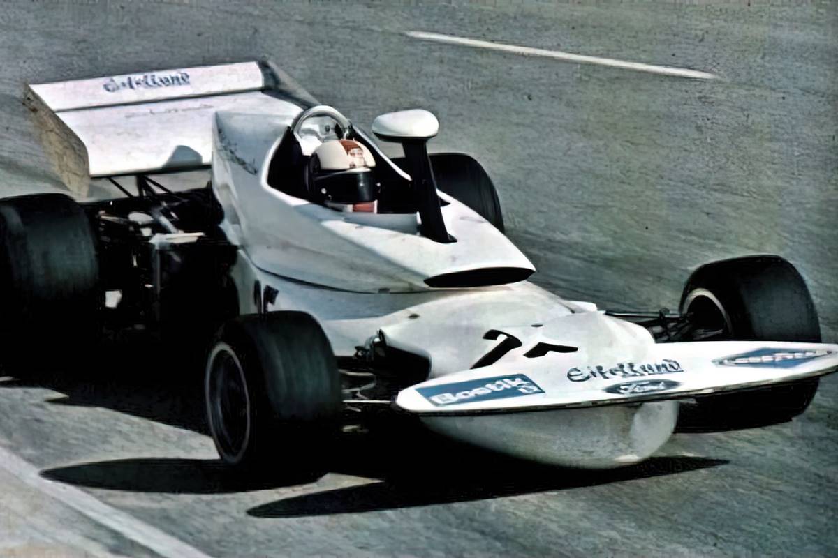 Luigi Colani Eifelland F1