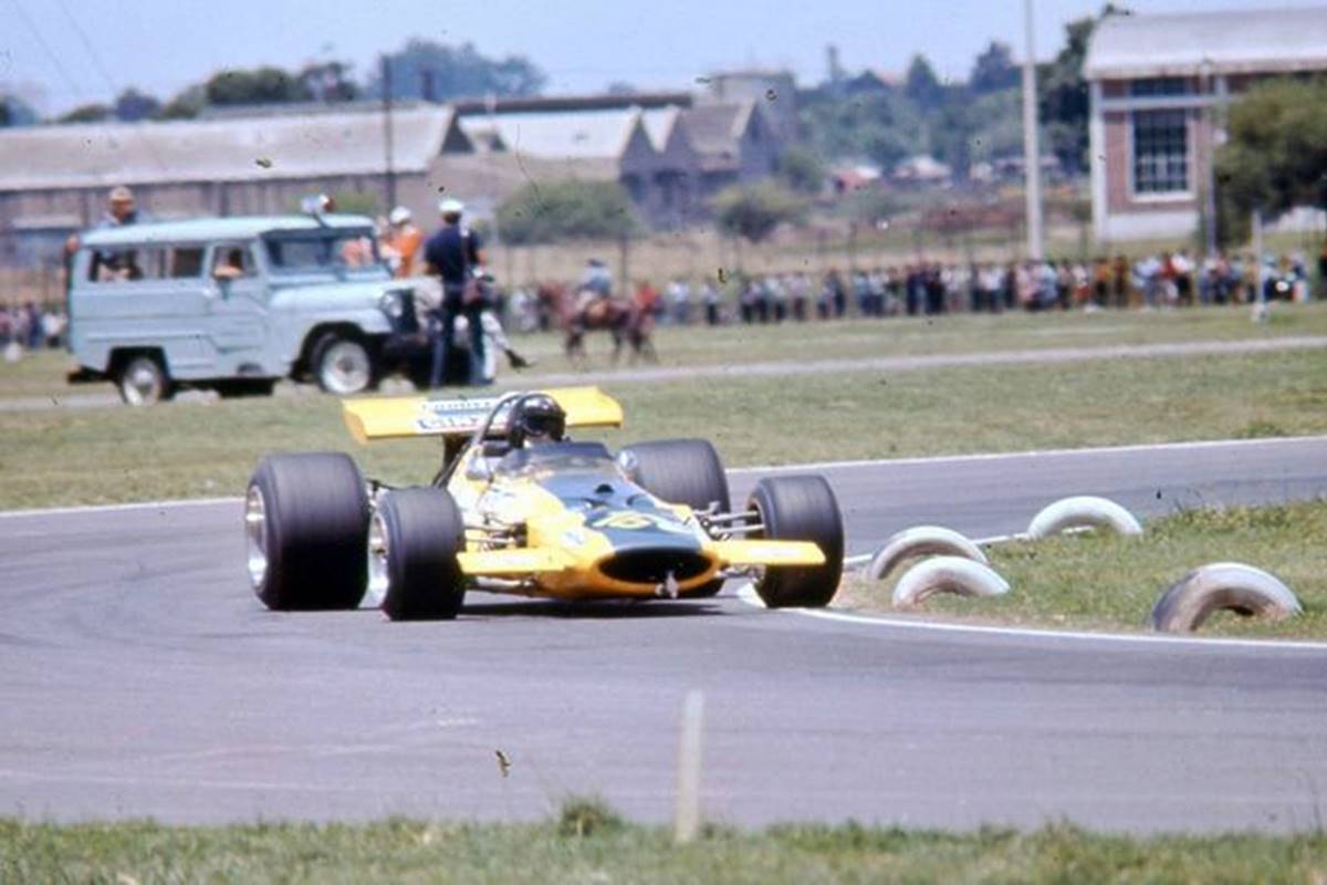 Carlos Reutemann 